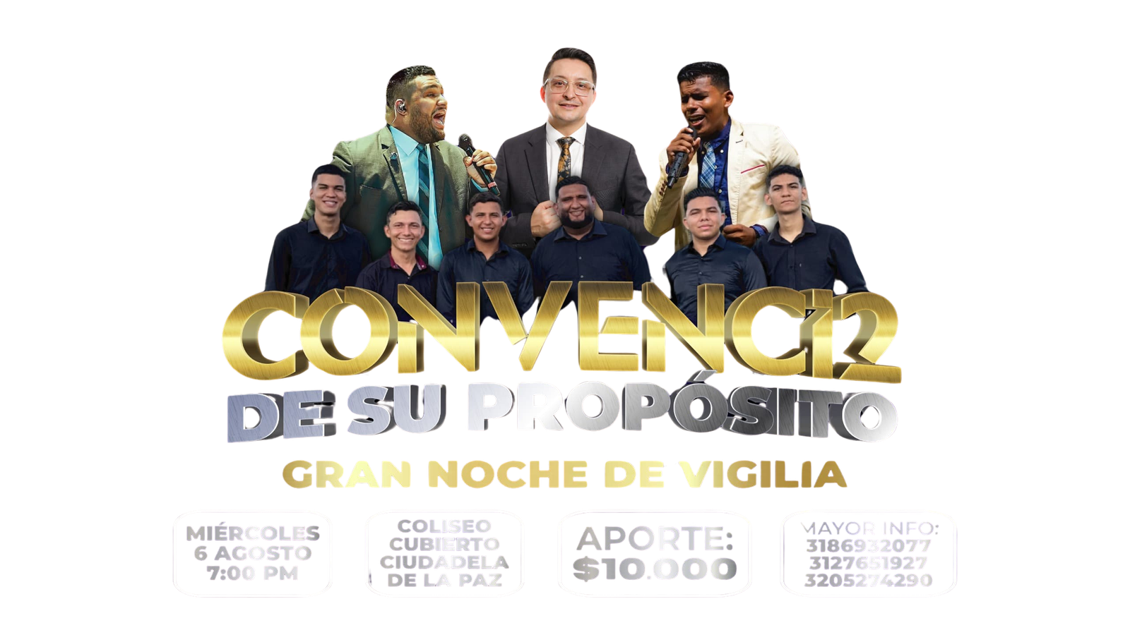 Convención 2
